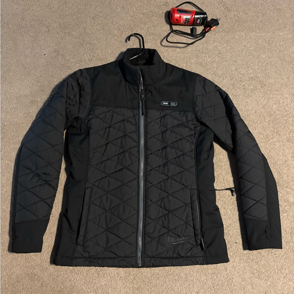 Women's HEATED Milwaukee Jacket